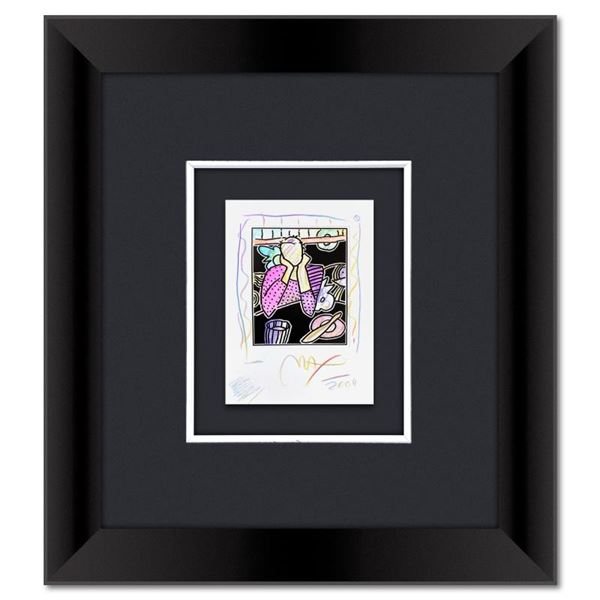 Untitled by Peter Max