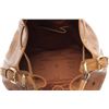 Image 9 : MCM Cognac Visetos Leather Bucket Bag