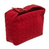 Image 2 : Christian Dior Red Trotteur Small Pouch