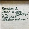 Image 2 : Tobacco and Sea by Kopeyko Original