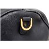 Image 7 : Mansur Gavriel Black Leather Duffle Mini Bag