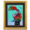 Image 1 : Umbrella Man by Peter Max