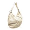 Image 2 : Bottega Veneta White Leather Hobo Bag