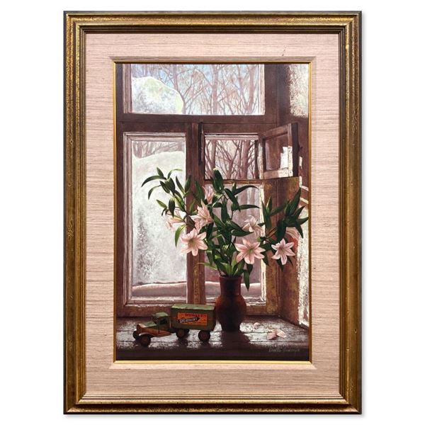 Pleasures of Winter by Annenkov, Dimitri