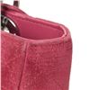 Image 9 : Christian Dior Pink Quilted Cannage Suede Leather Medium Lady Dior Handbag