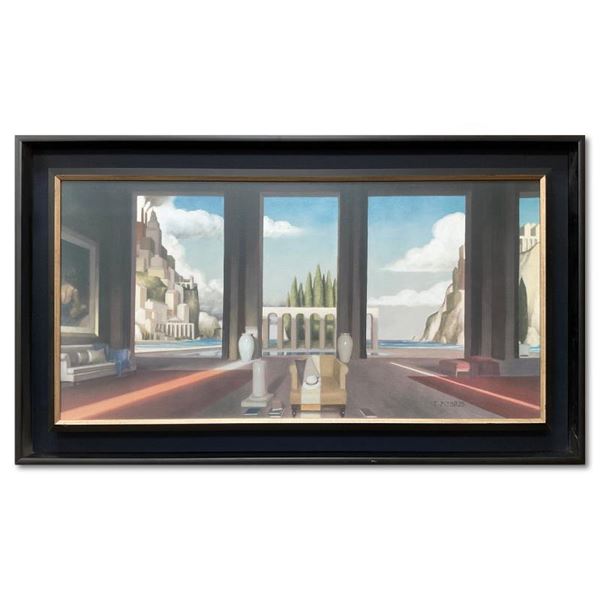 Meditteranea by Mysius, Thierry