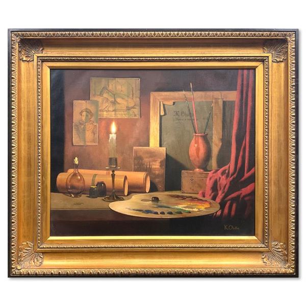 Artist's Studio by Ohotin Original