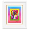 Image 1 : Angel with Heart on Blends by Peter Max