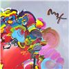 Image 2 : Zero in Love by Peter Max