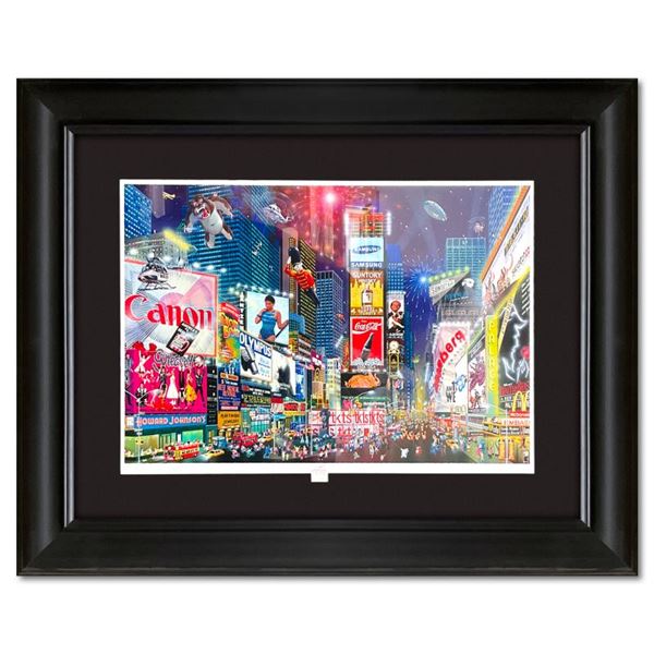 Times Square Parade by Chen, Alexander