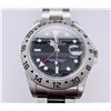 Image 1 : Rolex 2003 Explorer II Stainless Steel 40mm Wristwatch with Black Dial