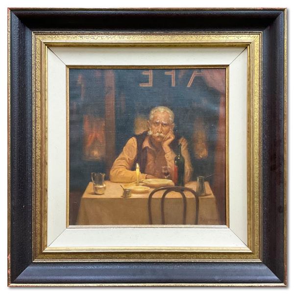 Table for One by Lisichenko Original