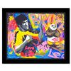 Image 1 : Bruce Lee & Kung Fu Panda by Rovenskaya Original