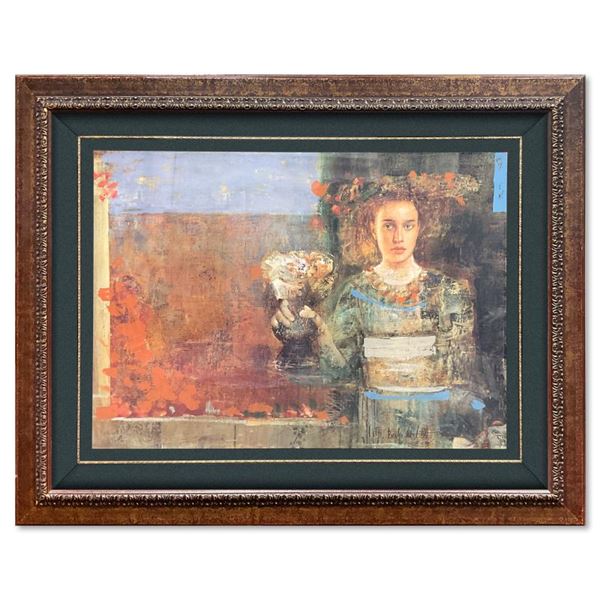 Lozica - Bride with Bouquet by Berber Original