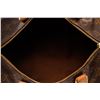 Image 9 : Louis Vuitton Brown Monogram Canvas Speedy 30 Satchel Bag
