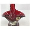 Image 2 : WESTMORELAND GLASS BASKET, BELL