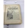 Image 5 : ADVENTURES OF TOM SAWYER BOOK ROUGH BINDING