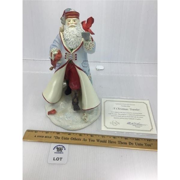 LENOX MAGIC OF CHRISTMAS WITH BOX