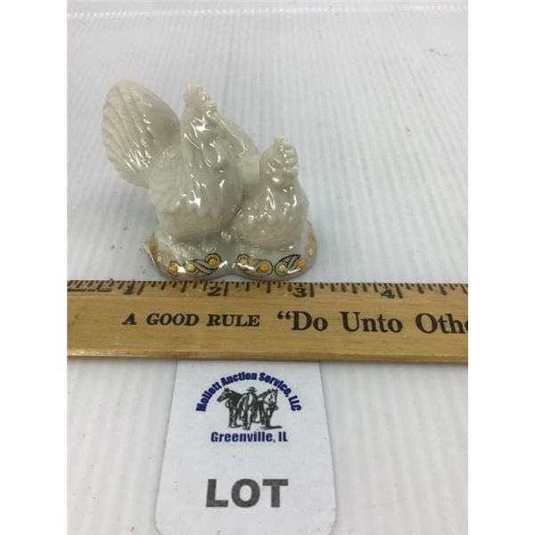 VINTAGE LENOX CHINA JEWELS
