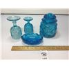 Image 1 : ASSORTMENT OF MOON & STARS MISC PIECES