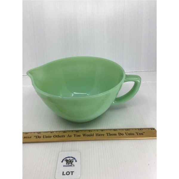 JADITE BATTER BOWL