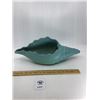 Image 1 : VAN BRIGGLE SEA SHELL PLANTER