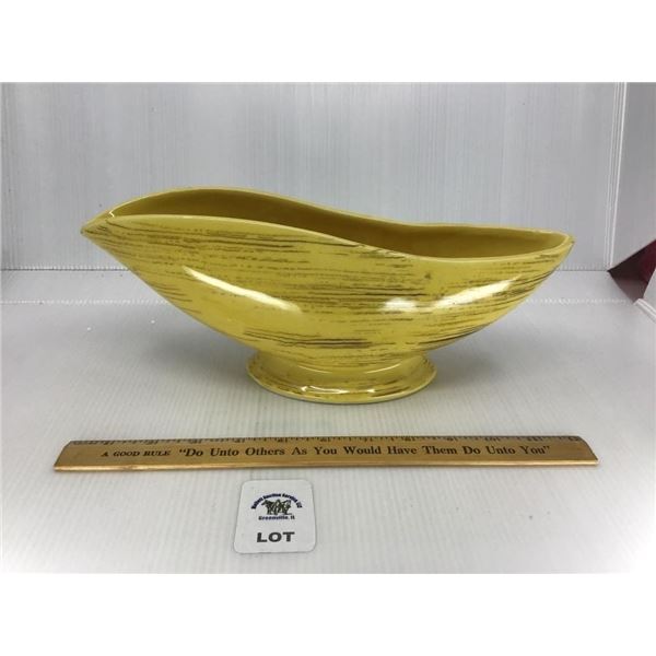 MCCOY WOOD GRAIN PLANTER