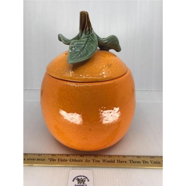 VINTAGE CALIFORNIA ORIGINALS POTTERY 9 INCH
