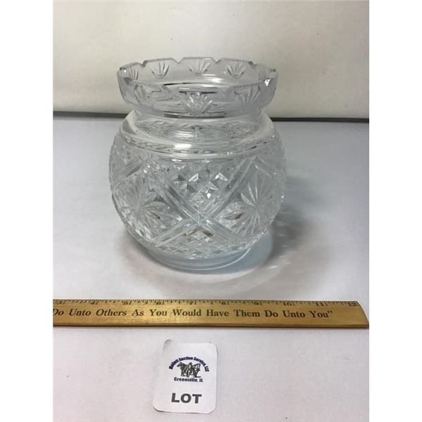 WATERFORD CRYSTAL SOCIETY 1999 SAMUEL MILLER