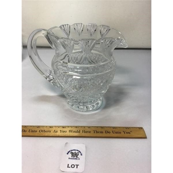 WATERFORD CRYSTAL SOCIETY SAMUEL MILLER