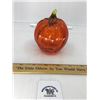 Image 1 : VINTAGE VIKING GLASS PERSIMMON ORANGE GLASS