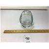 Image 1 : KOSTA BODA ETCHED LOVE BIRDS CRYSTAL VASE