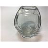 Image 2 : KOSTA BODA ETCHED LOVE BIRDS CRYSTAL VASE