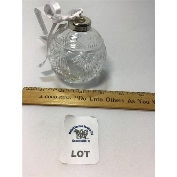 WATERFORD TS 2008 ORNAMENT