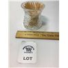 Image 1 : WATERFORD TOOTH PICK HOLDER