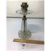 Image 1 : GLASS LAMP BASE MISSING PIECES