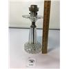 Image 2 : GLASS LAMP BASE MISSING PIECES