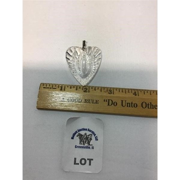 WATERFORD NECKLACE PENDANT