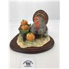 Image 1 : LOWELL DAVIS COCK OF THE WALK FIGURINE