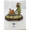 Image 1 : LOWELL DAVIS OUTING WITH GRANDPA FIGURINE 1989
