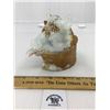 Image 1 : BULLS HEAD COVERED MUSTARD CUP