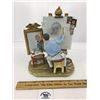 Image 1 : GORHAM NORMAN ROCKWELL SELF PORTRAIT FIGURINE