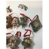 Image 3 : HALLMARK CHRISTMAS ORNAMENTS