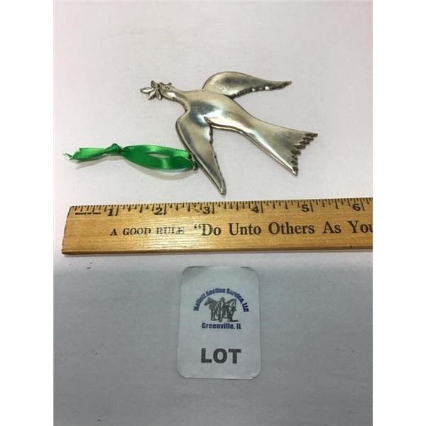 GORHAM STERLING ORNAMENT