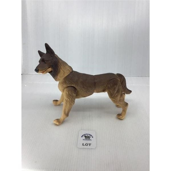 VINTAGE KENNER DUKE THE SUPER ACTION DOG ,