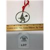 Image 1 : 1979 TOWLE ELF ORNAMENT