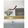 Image 1 : 2007 TOWLE STERLING  ANNUAL CELTIC ORNAMENT