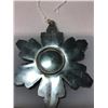 Image 2 : 1974 GORHAM STERLING SNOWFLAKE ORNAMENT