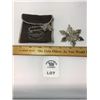 Image 2 : GORHAM STERLING PENDENT/ ORNAMENT