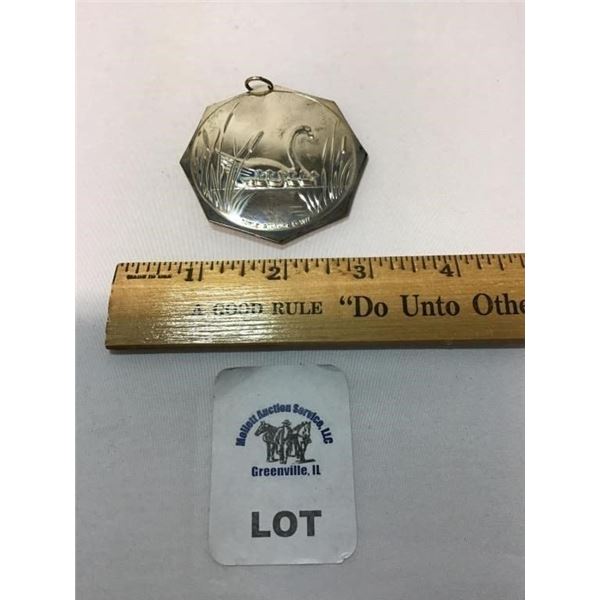 1977 TOWLE STERLING ORNAMENT